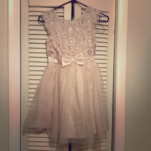 Preowned girls size 10 dress